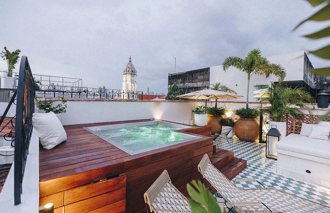 Amarla Boutique Hotel Casco Viejo - Adults Only-1