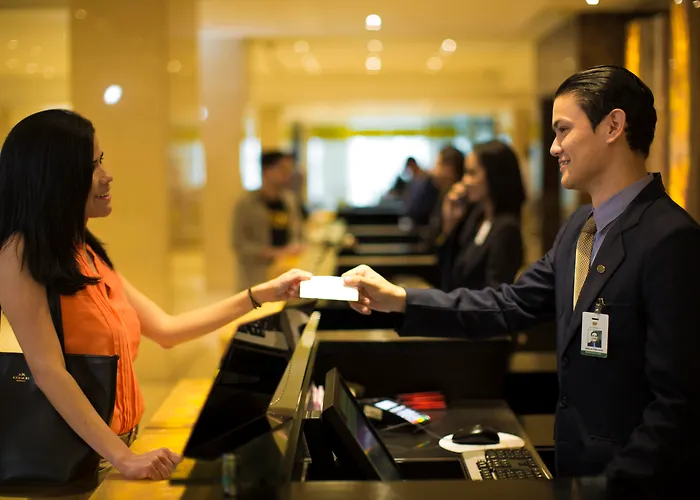 Luxury hotel only: Hotel El Panama By Faranda Grand, A Member Of Radisson Individuals