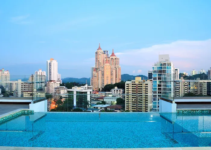 Resort: Best Western Plus Panama Zen Hotel