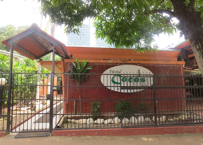 Hostel: Hostal Cocos Inn