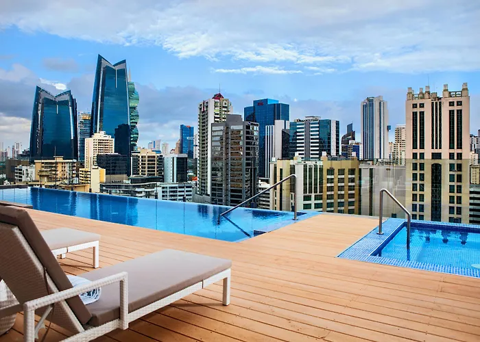 Hotel: Ac Hotel By Marriott Panama City