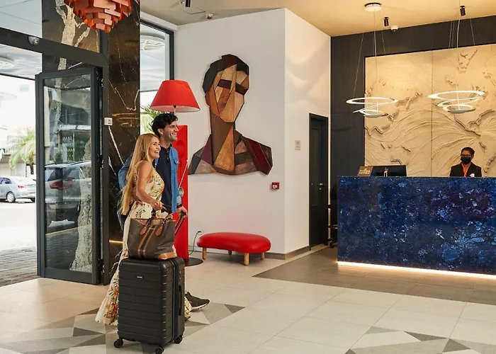 Luxury hotel only: Gran Evenia Panama Hotel