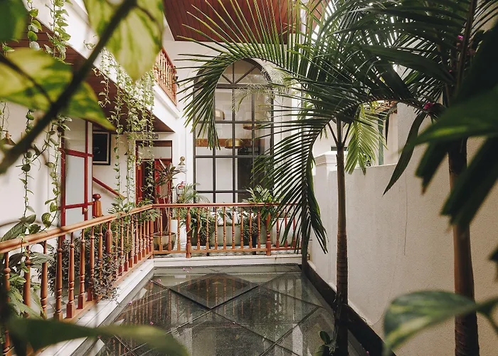 Amarla Boutique Hotel Casco Viejo - Adults Only