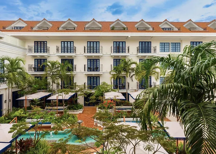 Sofitel Legend Casco Viejo, Panama City