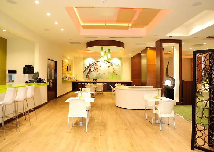 Resort: Best Western Plus Panama Zen Hotel