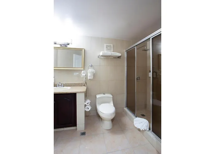 3 star hotel: Best Western El Dorado Panama Hotel