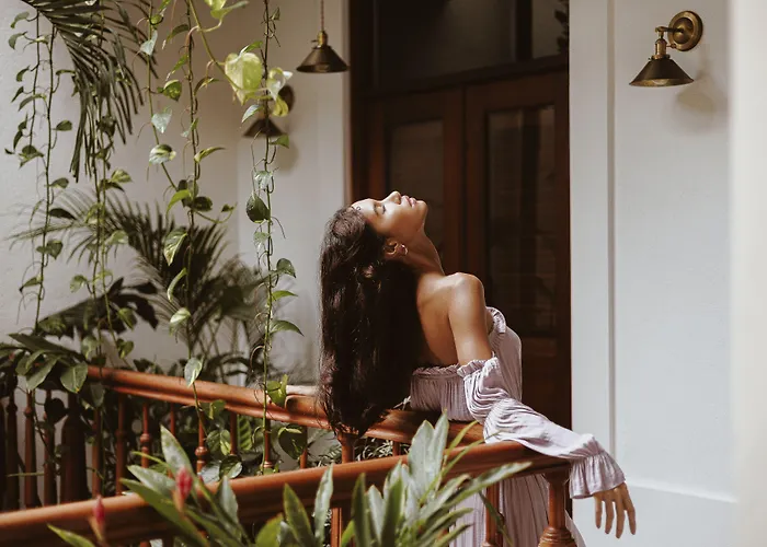 Amarla Boutique Hotel Casco Viejo - Adults Only