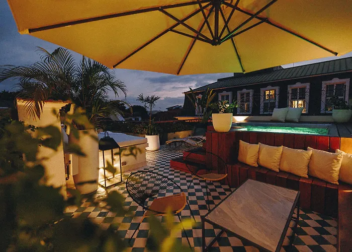 Amarla Boutique Hotel Casco Viejo - Adults Only
