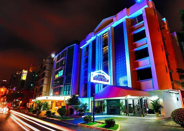 Cheap hotels Marbella