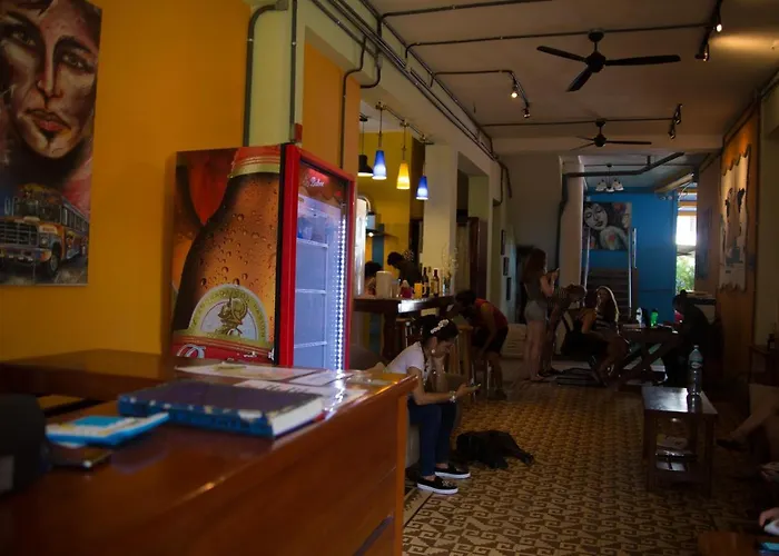 Hostel Mamallena